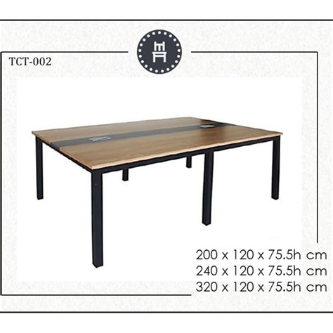 Multi Seater Conference Table Trishtine Furniture And Home Living