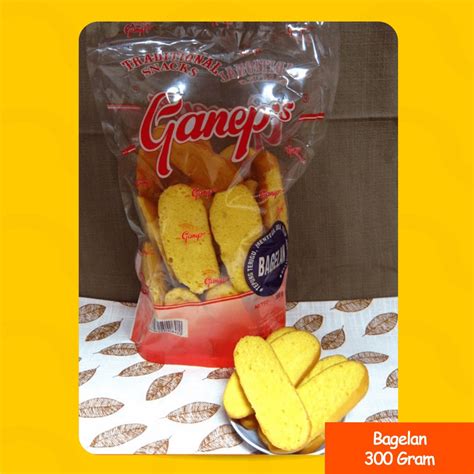 Jual Bagelen Kue Kering Merk Ganep Roti Bagelen Kering Ganep Khas Solo