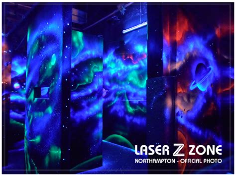 Laser Zone Northampton Come And Show Us What Youve Got