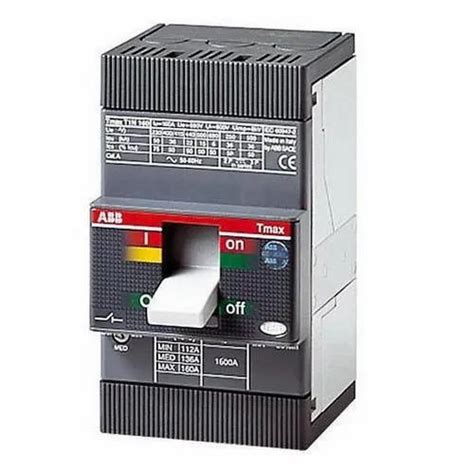 ABB MCCB SACE Tmax XT1 At Best Price In Pune By Prime Automation And