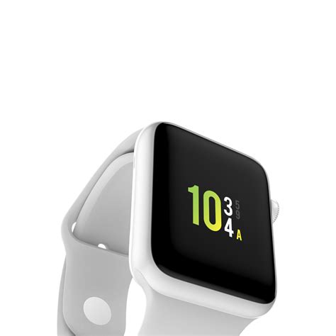 Custom Apple Watch Face On Behance