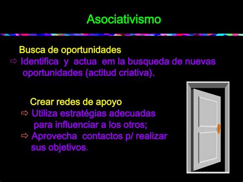 Ppt C Mo Obtener Resultados Positivos Con El Asociativismo