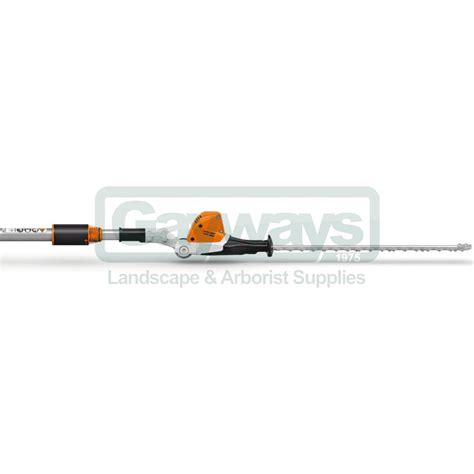 STIHL HLA 86 Long Reach 115 Cordless Hedge Trimmer Gaywaysltd Co Uk