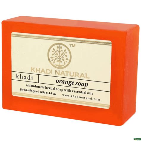 Buy Khadi Natural Strawberry Handmade Soap G Online At Best Prices