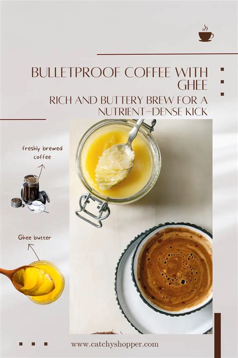 How To Make Bulletproof Coffee Catchy Shopper