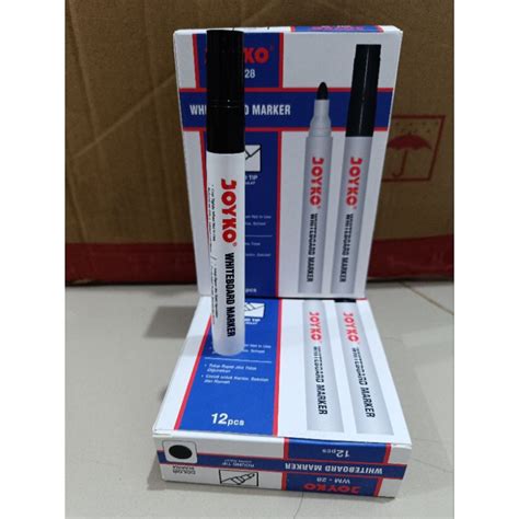 Jual Joyko Whiteboard Marker Spidol Papan Tulis Shopee Indonesia