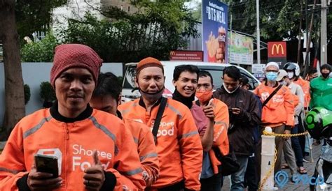 Langkah Daftar Mitra Shopee Food Bisnis Siap Meroket Ginee