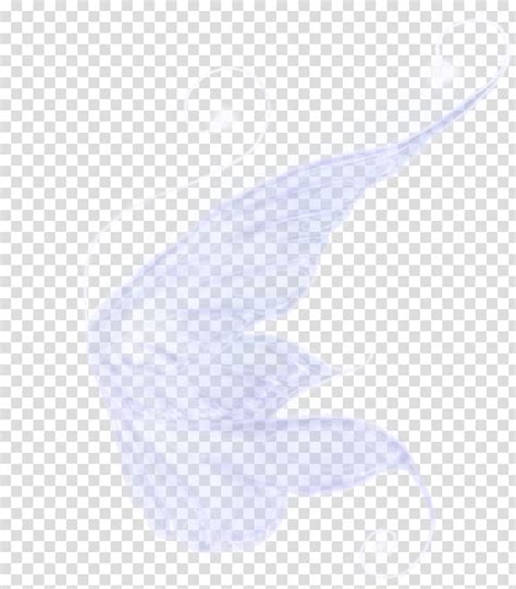 White Wings Art Purple Angle Pattern Bird Feathers Simple Fantasy