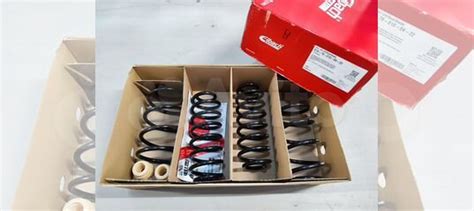 Пружины Eibach Pro-kit E10-79-010-04-22 Октавия А8 купить в Москве ...