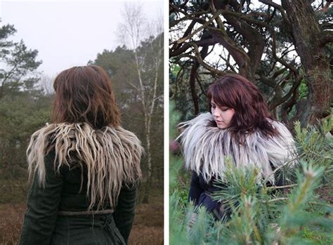 Spotlight Samiye Van Rossum Bereklauw On Her Magical Wool And