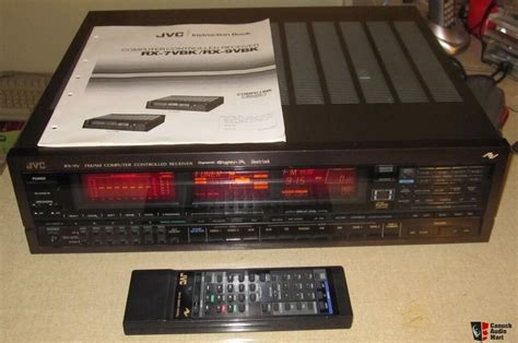 Jvc Rx 9vbk Photo 662320 Us Audio Mart