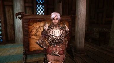 Tera Armors Collection For Skyrim Male And Unp Female At Skyrim Nexus