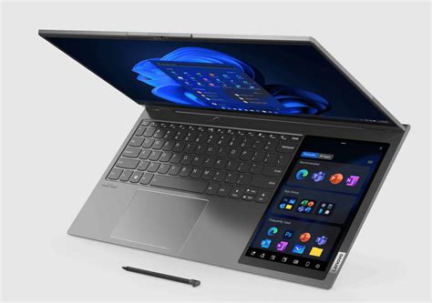 Lenovo ThinkBook Plus Gen 3 レンダリング 1 - MSPoweruser