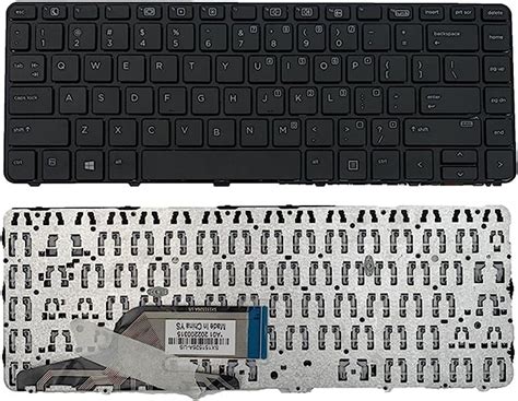 Keyboard For HP ProBook 430 G3 OEM Avistel Co Ke