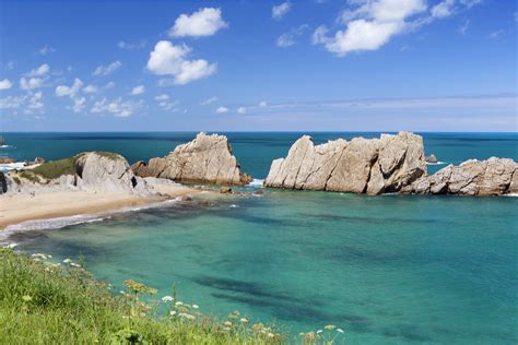 De Ruta Por La Impresionante Costa Quebrada Cantabria Travel Plannet