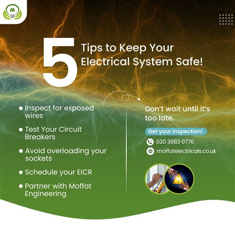 Moffat - 🔥 𝐀 𝐅𝐥𝐢𝐜𝐤𝐞𝐫 𝐓𝐨𝐝𝐚𝐲, 𝐀 𝐃𝐢𝐬𝐚𝐬𝐭𝐞𝐫 𝐓𝐨𝐦𝐨𝐫𝐫𝐨𝐰! Electrical dangers don