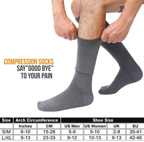 Complete Guide To Support Socks With Pictures