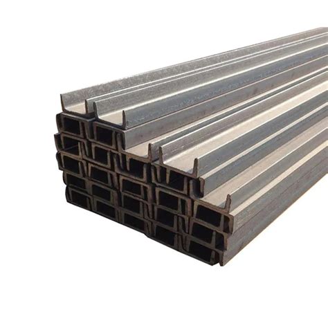 Astm Type C Galvanized Structural Carbon Steel U Profile Purlin Roll C