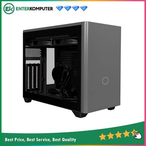 Jual Casing Cooler Master Masterbox Nr P Max Shopee Indonesia