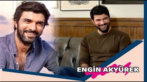 Sorprendente Confesi N Del Apuesto Actor Engin Aky Rek Estoy Tan