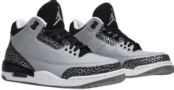 Recreating Success With the Jordan 3 Wolf Grey | eBay