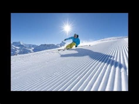 JANUAR 2023 JULIAN ALPS SLOPE PISTA TURISTICA SELLA NEVEA ITALY TEST