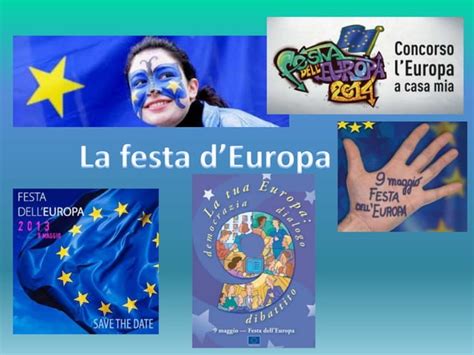 Simboli Dell Unione Europea Maria Ginevra Matilde Ppt