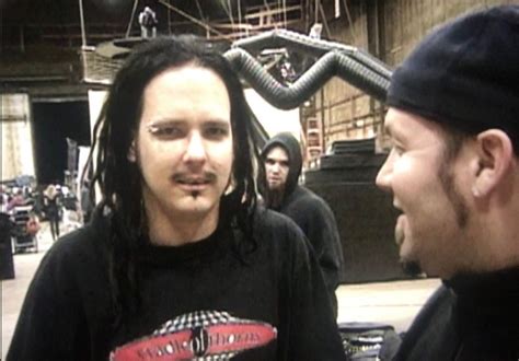 Jonathan Davis Limp Bizkit I Love My Wife Dave Grohl Foo Fighters