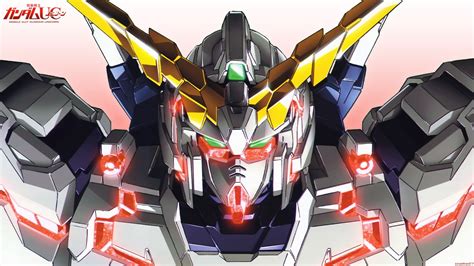 Gundam Robot Digital Wallpaper Mobile Suit Gundam Unicorn RX 0