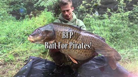 Carp Fishing Bfp Baits A Big Dutch Carp Youtube