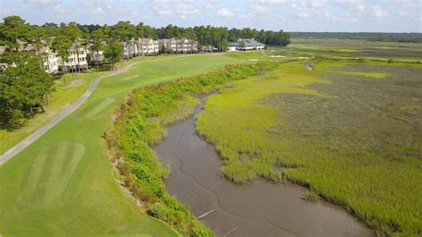 Four Overlooked Golf Holes In Myrtle Beach