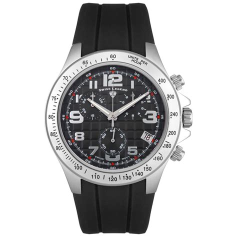 Swiss Legend Men S 50041 01 Eograph Chronograph Watch Amazon In Fashion