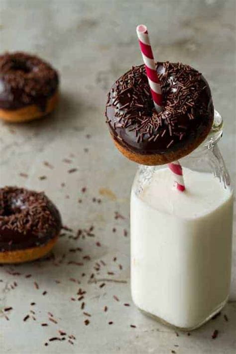 Chocolate Glazed Donuts Recipe | My Baking Addiction