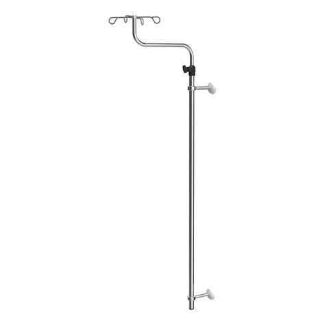 Wall Mounted Iv Pole I Provita Medical Hook With