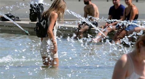 Meteo Il Caldo Raddoppia Dopo Cerbero Arriva Caronte Weekend