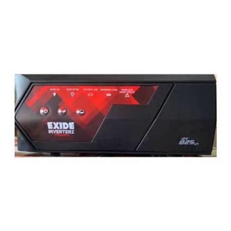 8 Hrs Exide Magic 825 Square Wave Inverter At Rs 4800 In Noida ID