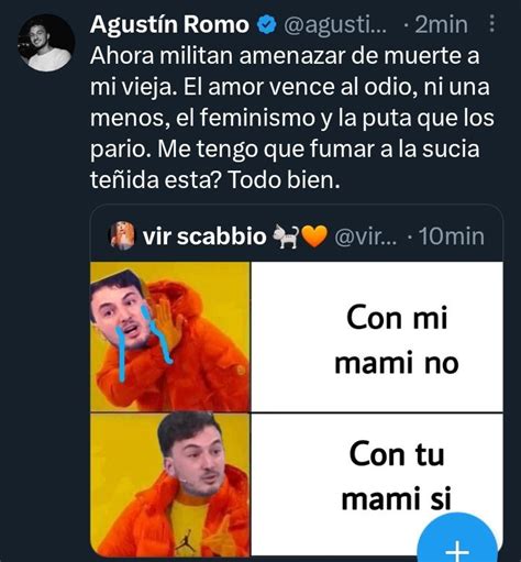 Vir Scabbio On Twitter Me Tengo Que Fumar A La Te Ida Esta Lo