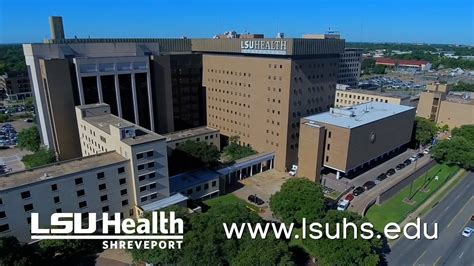 Tour Lsu Health Shreveport School Of Medicine On Vimeo