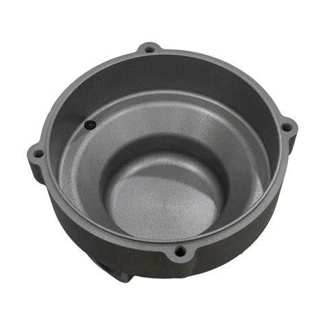 Densen Customized Aluminum Alloy Casting Gravity Casting Automatic