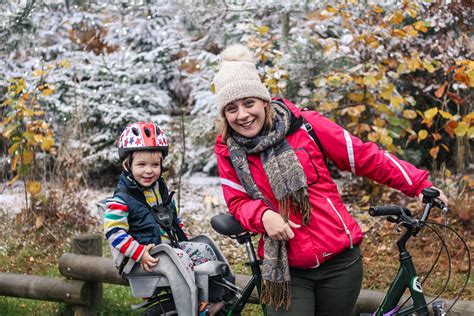 Winter Wonderland at Center Parcs Woburn Forest in Pictures - Holly ...