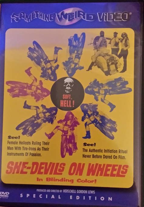 She Devils On Wheels 1968 Film Review Sons Of Anarchy…with Women…in