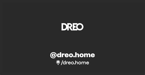dreo.home | Facebook, TikTok | Linktree