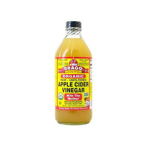 BRAGG Apple Cider Vinegar Elite Health Supplements