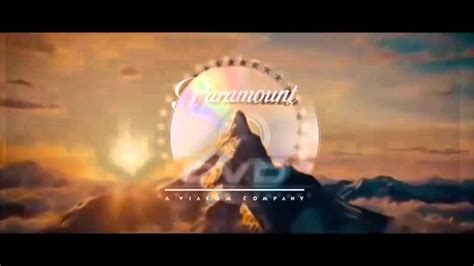 Paramount DVD Logo HD