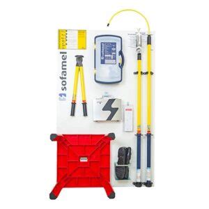 Sofamel SZ 51M Electrical Incident Rescue Kit Safety Store UAE