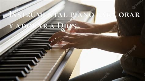 Instrumental Piano Para Orar Y Adorar A Dios Rm Music Chords Chordify