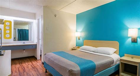 Motel 6-Knoxville, TN - North, Knoxville (TN) | 2022 Updated Prices, Deals