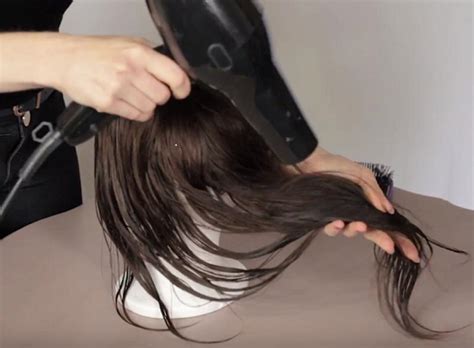 How To Wash Human Hair Wig