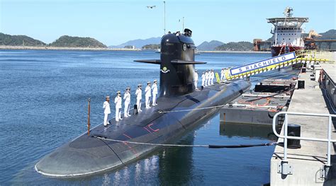 Naval Group Delivers Riachuelo The First Brazilian Scorp Ne Submarine