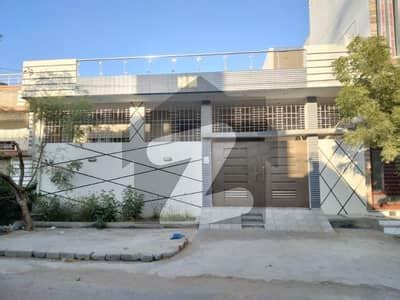 Brand New 240 Yard House Available For Sale In Gulshan E Maymar Sector